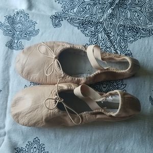 Bloch Ballet Dance Shoes 8.5